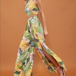 Forever 21 Top and Bottom Set